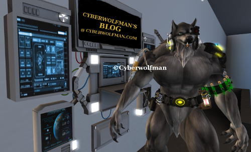 CyberWoLfman's Blog!