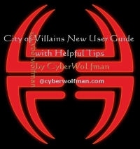 CoV City of Villains New User Guide